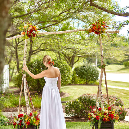 Arbor of Love Archway – MAGNOLIA'S FLOWER SHOP INC, Garden City MI