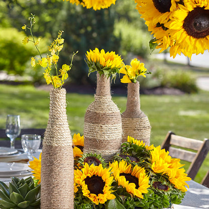 Sublime Garden Centerpiece – MAGNOLIA'S FLOWER SHOP INC, Garden City MI