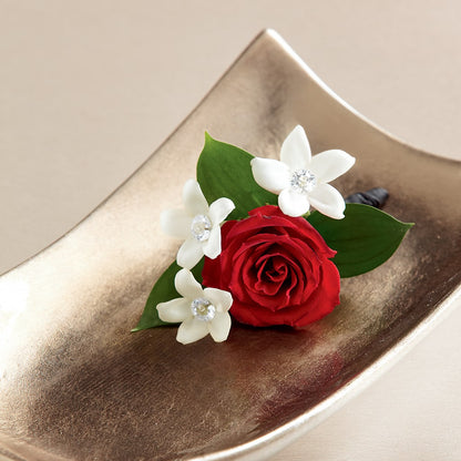 Poetry Boutonniere – MAGNOLIA'S FLOWER SHOP INC, Garden City MI