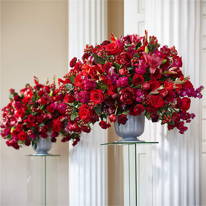 Love & Honor Arrangement – MAGNOLIA'S FLOWER SHOP INC, Garden City MI