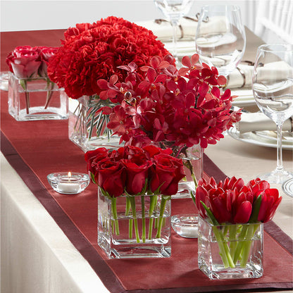 Modern Grace Centerpiece – MAGNOLIA'S FLOWER SHOP INC, Garden City MI