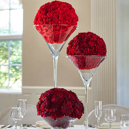 Our Special Vows Centerpiece – MAGNOLIA'S FLOWER SHOP INC, Garden City MI
