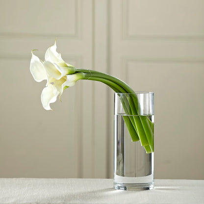White Calla Bouquet – MAGNOLIA'S FLOWER SHOP INC, Garden City MI
